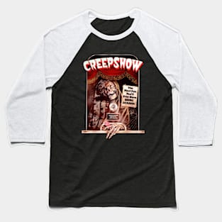 Vintage Creepshow 1982 Baseball T-Shirt